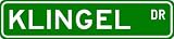 KLINGEL Street...