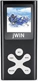 JWIN JXMP204BLK 1.5\ 4 GB MP3 PLAYER (BLACK)