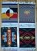 Coaster Rug Pendleton 4 Pc Set Assorted Rugs Image