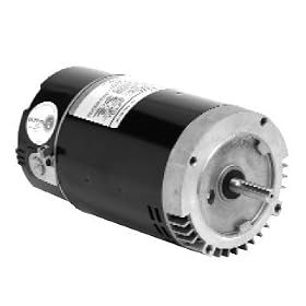 New: 2.0 HP 56J Threaded Motor by Emerson