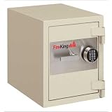 FireKing Records Safe, 1 Hour Fireproof Safe - FB2218C1 by FireKing