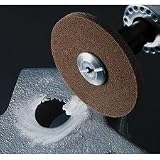 3m Abrasive 048011-15831 Scotch-brite EXL Unitizxed Deburring Wheel 6x1/2x5/8 - Gray
