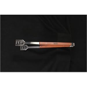 Sports Chest LSU-TONGS Lousiana State University Tongs by 