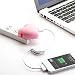 �T�����_�C���N�g �n�[�g�^USB�[�d�� USB-AC�A�_�v�^ iPhone �X�}�[�g�t�H�� �Ή� �s���A�s���N 700-AC004LP