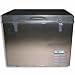 58 Quart Stainless Steel Compressor Portable Freezer/Refrigerator/Cooler