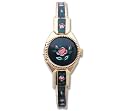 Avalon Women's Classic Swiss Style Design Bangle Watch