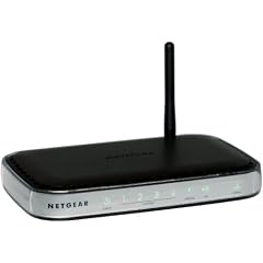 Netgear MBR624GU 3G/UMTS Mobile Broadband 54 MBit/s 802.11g Wireless Router