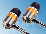 Produkt-Bild: auvisio Premium-Stereo-Ohrh&ouml;rer 'Bass Tube'