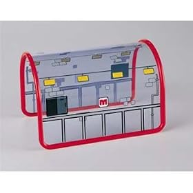 See-Through Tunnel by The Little Toy Company