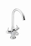 BRITA 3Way Titanium Water Filter Tap - Chrome