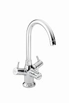 BRITA 3Way Titanium Water Filter Tap - Chrome
