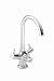 BRITA 3Way Titanium Water Filter Tap - Chrome