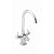 BRITA 3Way Titanium Water Filter Tap - Chrome
