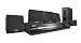 Philips HTS3011 - DVD Home Cinema System - Black