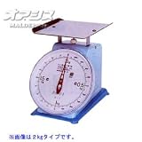 【日本製】 上皿自動はかりD型 1kg D-1
