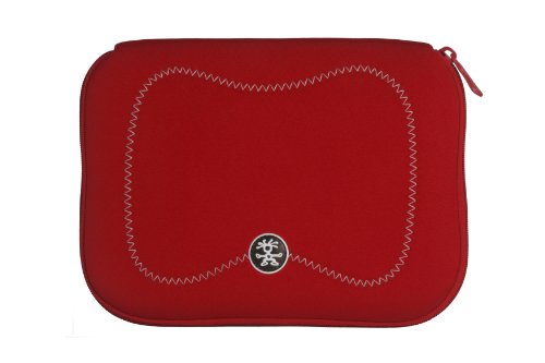 Crumpler The Gimp Laptop Tasche 17,8 cm (7 Zoll) rot