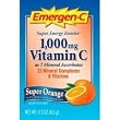 Emergen-C Super Orange By Alacer - 30 Packets