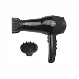 FHI Nano Weight Pro 1900 Turbo Dryer - Black