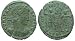 Constans, 9 September 337-19 January 350 A.D.; Bronze AE 3
