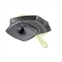 Le Creuset Enameled Cast-Iron Panini Press and Skillet Grill Set, Dune