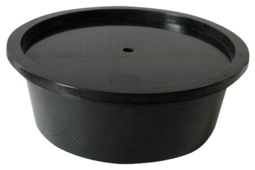Bocker Design 800470 PE-Becken + GFK-Deckel 88cm