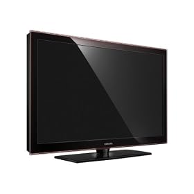 Samsung LN46A630 46-Inch 1080p 120Hz LCD HDTV with Red Touch of Color