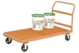4 Wheel Depot Platform Truck 60 X 30 2000 Lb. Capacity
