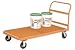 4 Wheel Depot Platform Truck 60 X 30 2000 Lb. Capacity