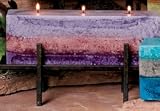 31edXArq5wL. SL160  Pack of 2 Calming Scented Aromatherapy 3 Wick