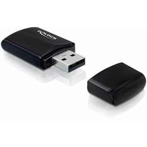 300MBit DeLock WLAN-N Mini Stick