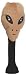 New! EverGolf Alien Golf Headcover - Dredge