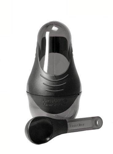 Childrens Toyshop  Kitchen & Housewares : Jamie Oliver Flavour Shaker, Grey