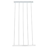 Cardinal Gates 12.5 Extension for Duragate, White
