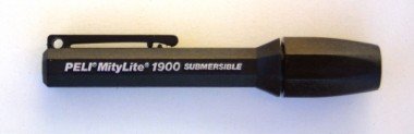 Peli 1900-016-110E MityLite, schwarz Preisvergleich