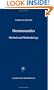 Hermeneutics. Method and Methodology (Contributions To Phenomenology)