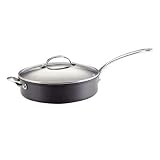 11 Anodized Saute Pan