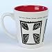 Kitchen & Housewares : Faith Hope Love Ceramic Mug