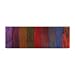 Roylco Stained Glass Craft Paper pack of 24