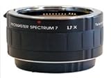 Promaster Spectrum 7 1.7X Teleconverter for Canon