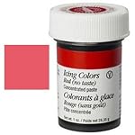 Wilton Red Food Color