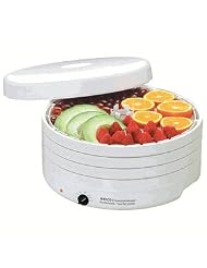2 Of Finest By Nesco Nesco American Harvest Garden Master Professional Dehydrator by 