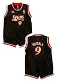 Andre Iguodala Philadelphia 76ers Infant Replica Onesie Jersey - Toddler (12 Months)