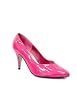 4 Inch Heel Pump