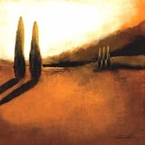 Memories of Tuscany II - Outdoor Art - 24" x 24"