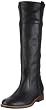 Buffalo London 13000 COW MILLED 122705 Damen Stiefel