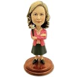 The Office Pam Beesly Bobblehead