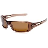 Revo Red Point Rectangular Polarized Sunglasse