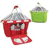 Outdoor Living : Metro Melrose Tote S/4 Red