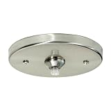4-Inch Flush Ceiling Canopy