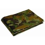 Dry Top 412161 12-by-16-Foot 5-Millimeter Tarp, Green Camouflage